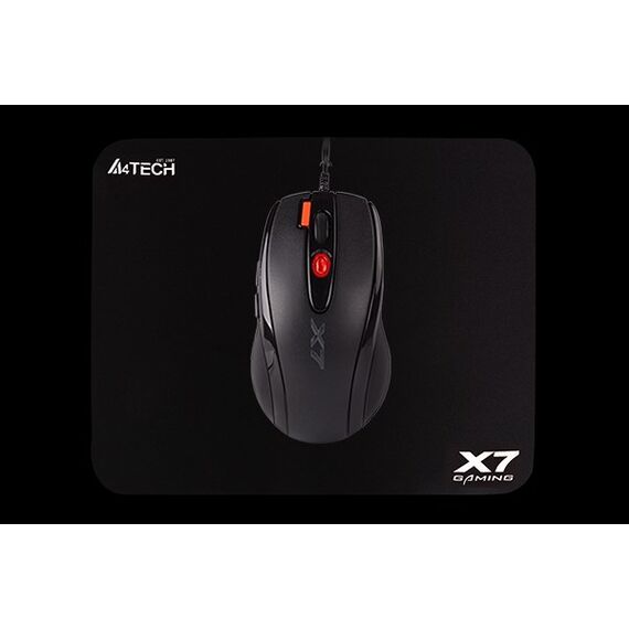 A4Tech X-7120 mouse Ambidextrous USB Type-A 2000 DPI | Techbox