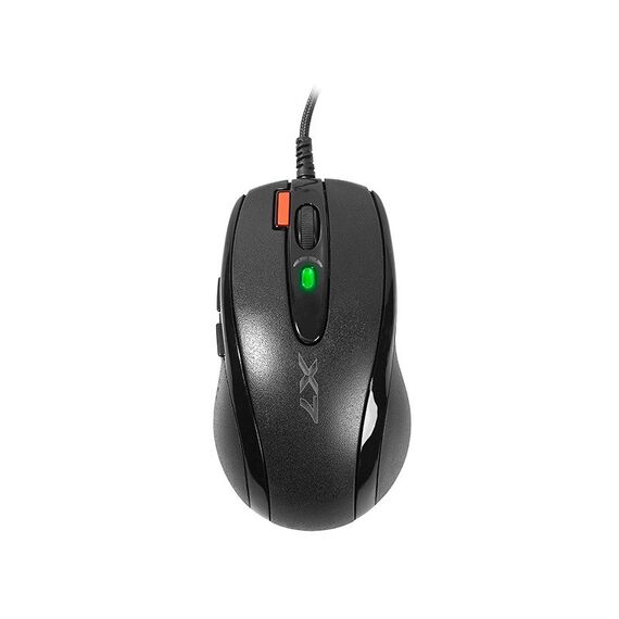 A4Tech X-7120 mouse Ambidextrous USB Type-A 2000 DPI | Techbox