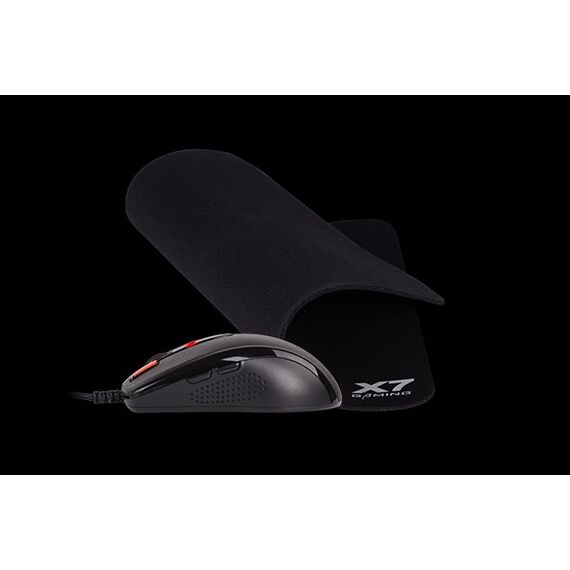 A4Tech X-7120 mouse Ambidextrous USB Type-A 2000 DPI | Techbox