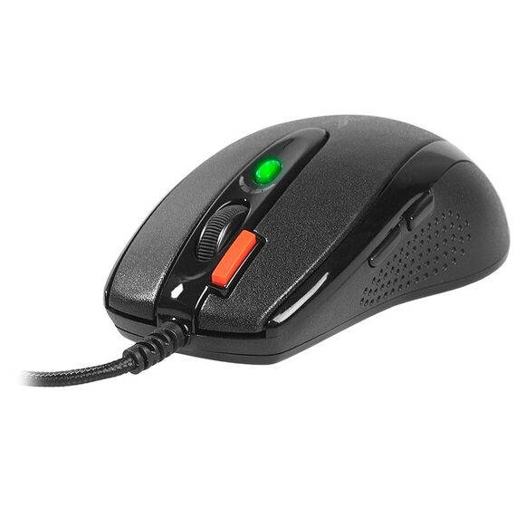 A4Tech X-7120 mouse Ambidextrous USB Type-A 2000 DPI | Techbox