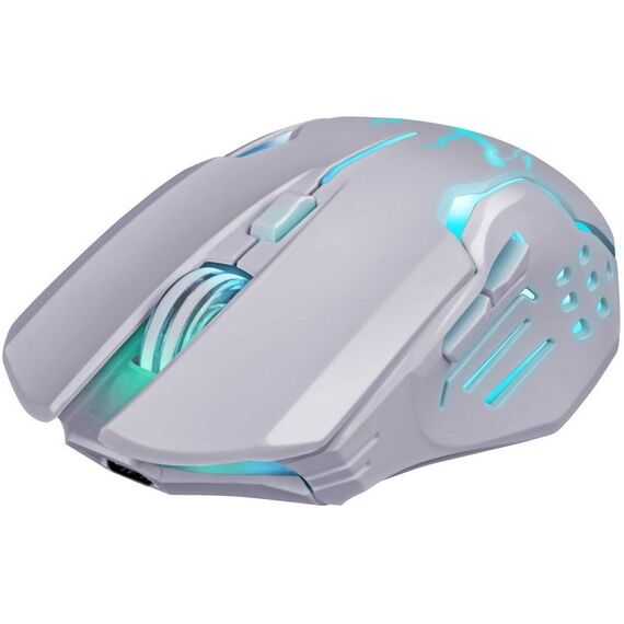 MOUSE DEFENDER GM-511 KATANA RF 3200dpi 7P WHITE - Mice - Keyboards & Mice - Techbox