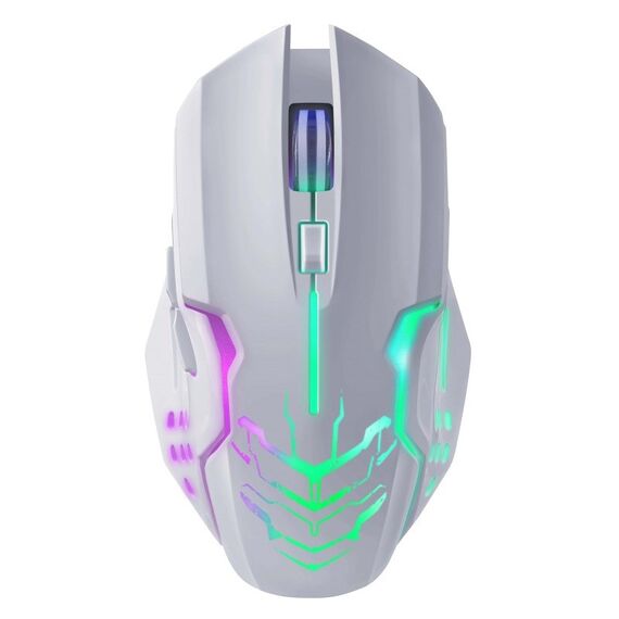 MOUSE DEFENDER GM-511 KATANA RF 3200dpi 7P WHITE - Mice - Keyboards & Mice - Techbox