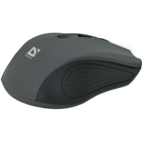Defender MM-935 mouse RF Wireless Optical 1600 DPI Ambidextrous - Mice - Keyboards & Mice - Techbox