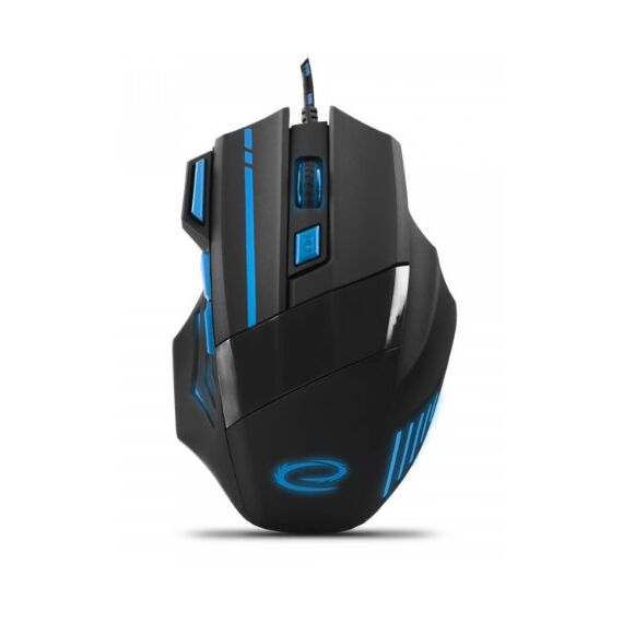 Esperanza EGM201B mouse USB Type-A Optical 2400 DPI Right-hand - Mice - Keyboards & Mice - Techbox