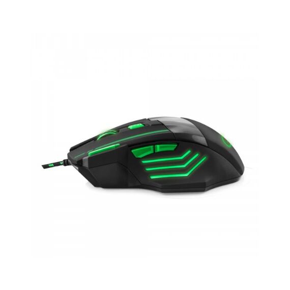 Esperanza EGM201G mouse USB Type-A Optical 2400 DPI Right-hand - Mice - Keyboards & Mice - Techbox