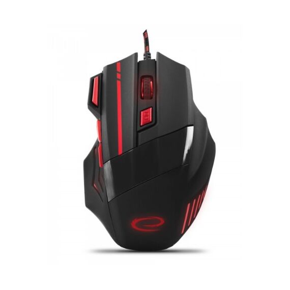 Esperanza EGM201R mouse USB Type-A Optical 2400 DPI Right-hand - Mice - Keyboards & Mice - Techbox