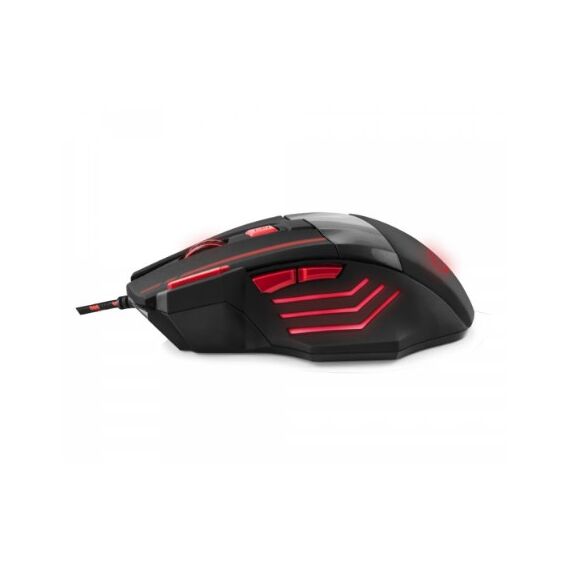 Esperanza EGM201R mouse USB Type-A Optical 2400 DPI Right-hand - Mice - Keyboards & Mice - Techbox