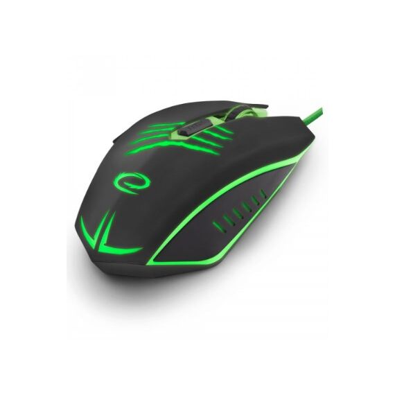 Esperanza EGM209G mouse Right-hand USB Type-A Optical 2400 DPI - Mice - Keyboards & Mice - Techbox