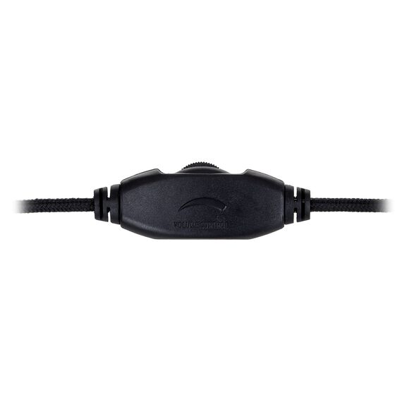 Esperanza EH118 headphones/headset Head-band Black, Red - Headsets - Speakers & Headphones - Techbox