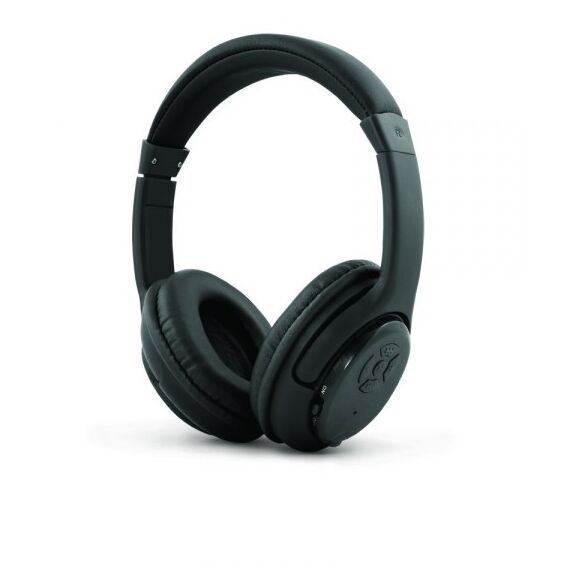 Esperanza EH163K Headphones with microphone Headband Black - Headsets - Speakers & Headphones - Techbox