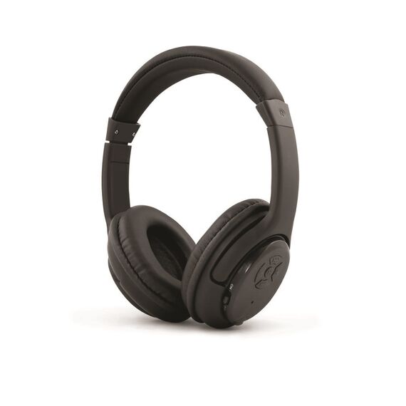 Esperanza EH163K Headphones with microphone Headband Black - Headsets - Speakers & Headphones - Techbox