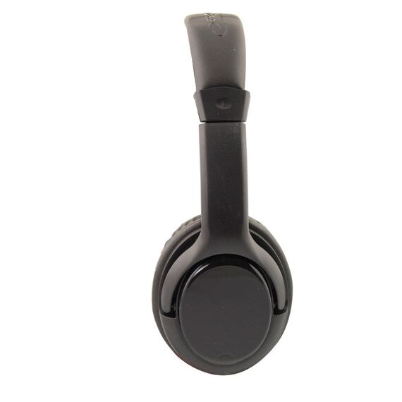 Esperanza EH163K Headphones with microphone Headband Black - Headsets - Speakers & Headphones - Techbox