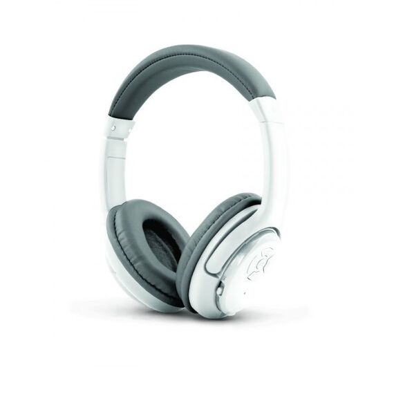 Esperanza Libero Headset Head-band Grey,White | Techbox