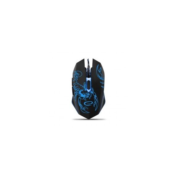 Esperanza MX203 Scorpio mouse USB Type-A Optical 2400 DPI Right-hand | Techbox