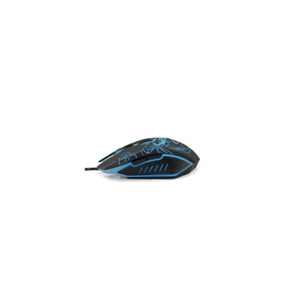 Esperanza MX203 Scorpio mouse USB Type-A Optical 2400 DPI Right-hand | Techbox