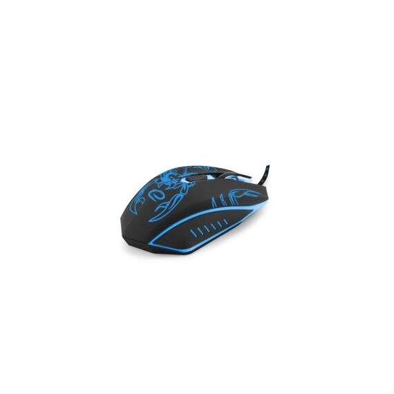 Esperanza MX203 Scorpio mouse USB Type-A Optical 2400 DPI Right-hand | Techbox