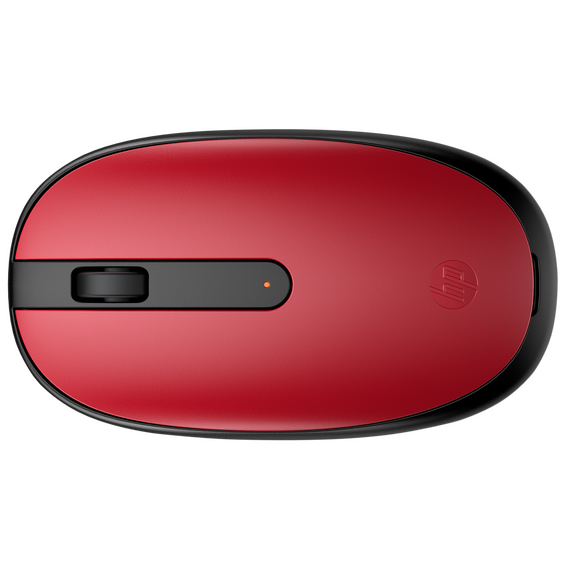 HP 240 Empire Red Bluetooth Mouse | Techbox