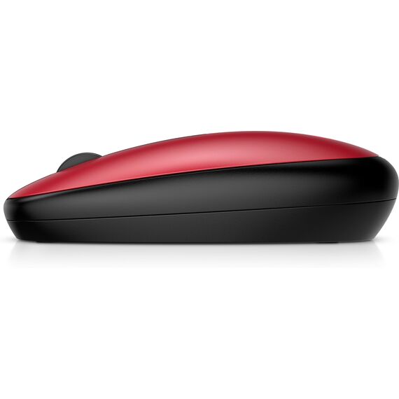 HP 240 Empire Red Bluetooth Mouse | Techbox