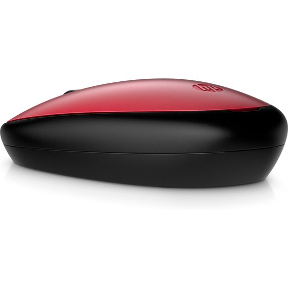 HP 240 Empire Red Bluetooth Mouse | Techbox