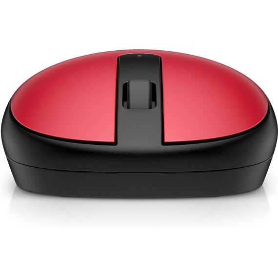 HP 240 Empire Red Bluetooth Mouse | Techbox