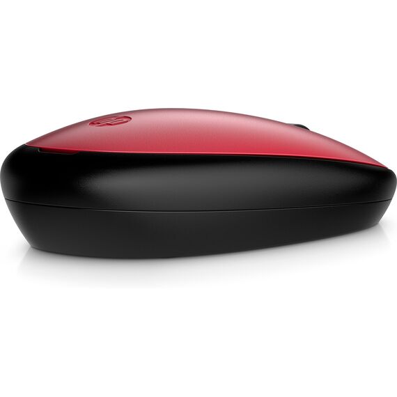 HP 240 Empire Red Bluetooth Mouse | Techbox