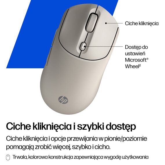HP 400 Quiet Wireless Mouse - Mice - Keyboards & Mice - Techbox