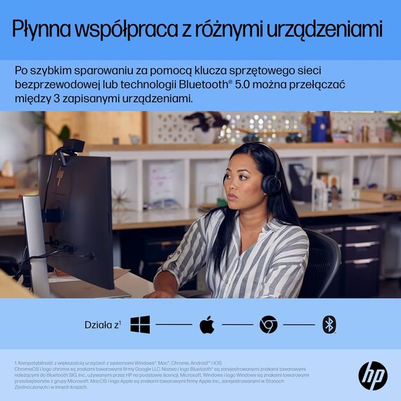 HP 710 Rechargeable Silent Mouse - Mice - Keyboards & Mice - Techbox