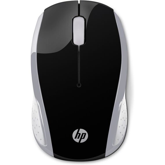 HP Wireless Mouse 200 (Pike Silver) - Mice - Keyboards & Mice - Techbox