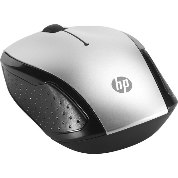 HP Wireless Mouse 200 (Pike Silver) - Mice - Keyboards & Mice - Techbox