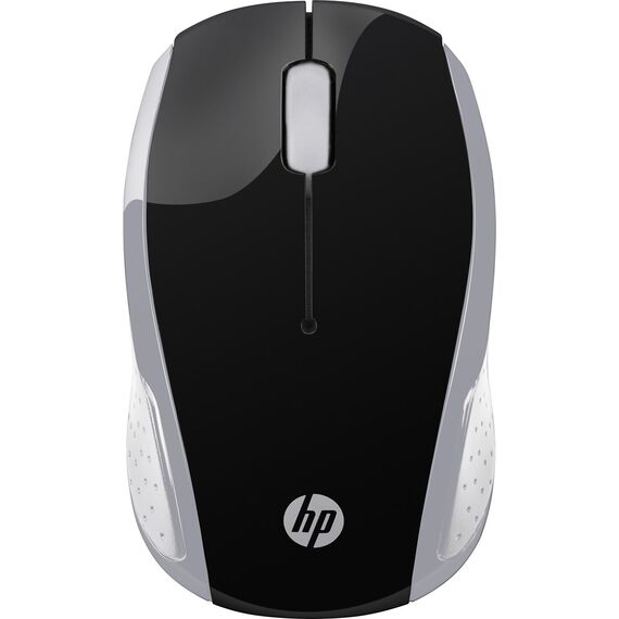 HP Wireless Mouse 200 (Pike Silver) - Mice - Keyboards & Mice - Techbox
