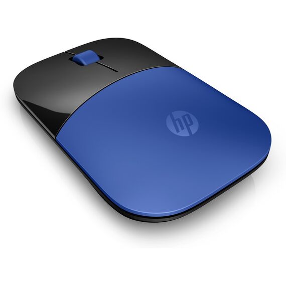 HP Z3700 Blue Wireless Mouse | Techbox
