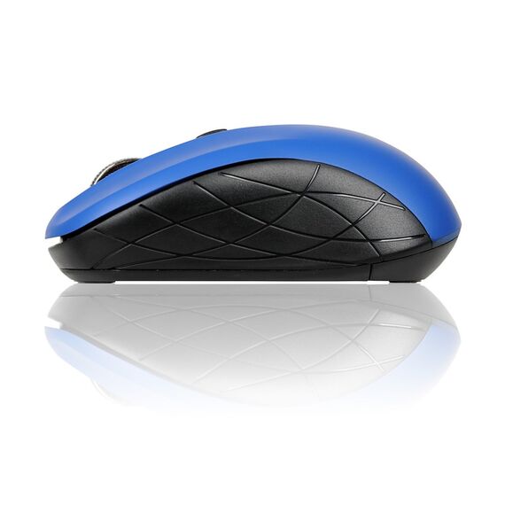 iBOX i009W Rosella wireless optical mouse, blue | Techbox