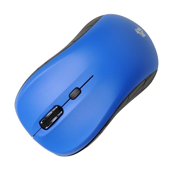 iBOX i009W Rosella wireless optical mouse, blue | Techbox