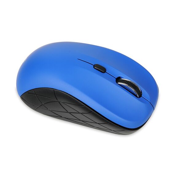 iBOX i009W Rosella wireless optical mouse, blue | Techbox