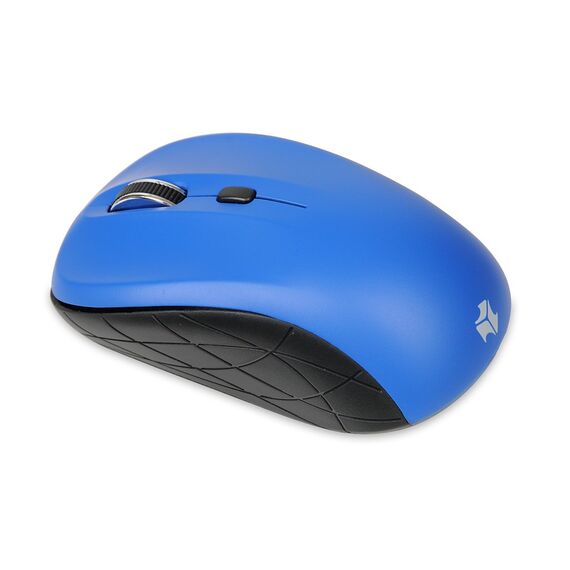 iBOX i009W Rosella wireless optical mouse, blue | Techbox