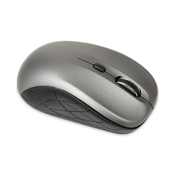 iBOX i009W Rosella wireless optical mouse, grey - Mice - Keyboards & Mice - Techbox