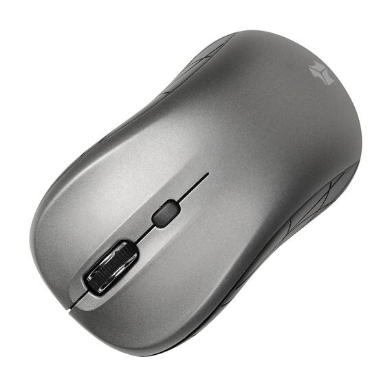 iBOX i009W Rosella wireless optical mouse, grey - Mice - Keyboards & Mice - Techbox