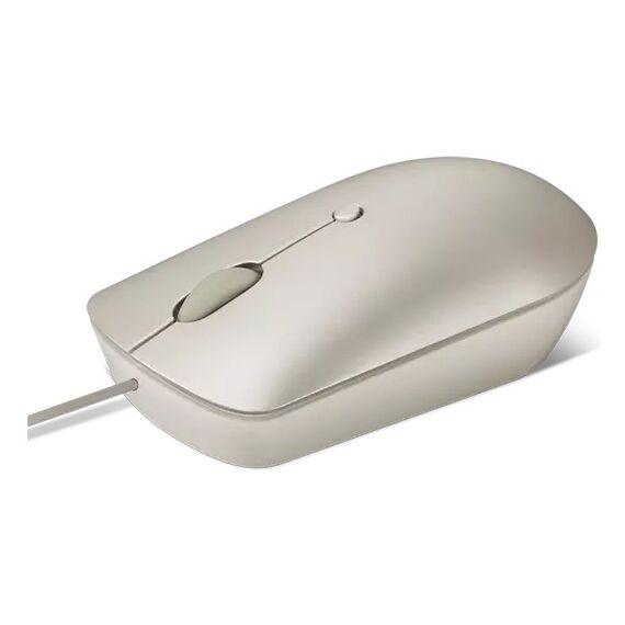 Lenovo 540 mouse Office Ambidextrous USB Type-C Optical 2400 DPI - Mice - Keyboards & Mice - Techbox