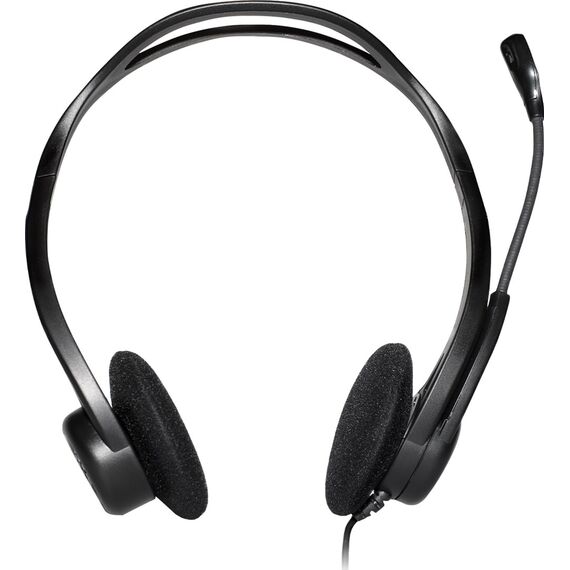 Logitech 960 USB Computer Headset | Techbox