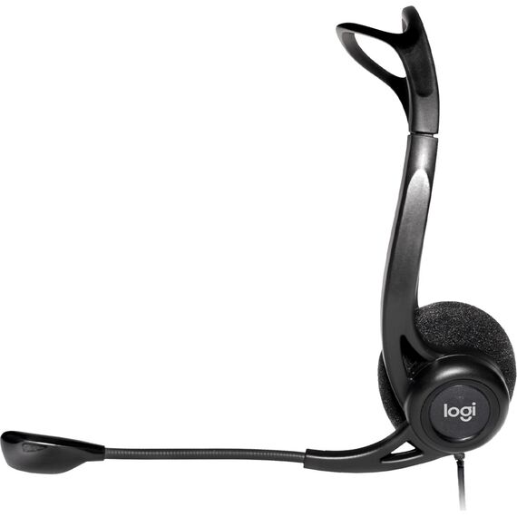 Logitech 960 USB Computer Headset | Techbox