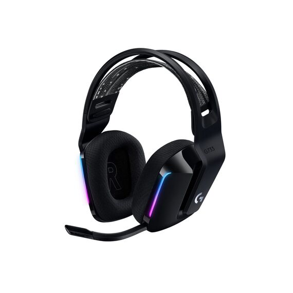 Logitech G G733 Wireless Headset | Techbox