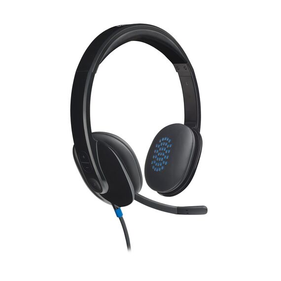 Logitech H540 USB Computer Headset | Techbox