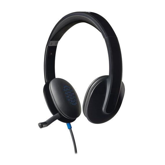 Logitech H540 USB Computer Headset | Techbox