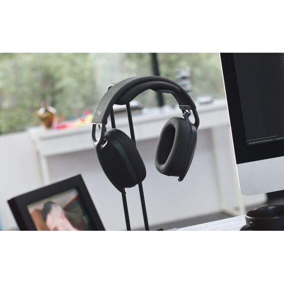 Logitech Zone Vibe 100 - Headsets - Speakers & Headphones - Techbox
