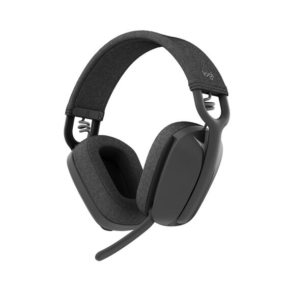 Logitech Zone Vibe 100 - Headsets - Speakers & Headphones - Techbox