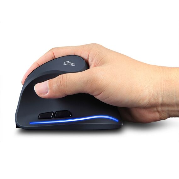 Vertic mouse optic wireless MT1123 - Mice - Keyboards & Mice - Techbox