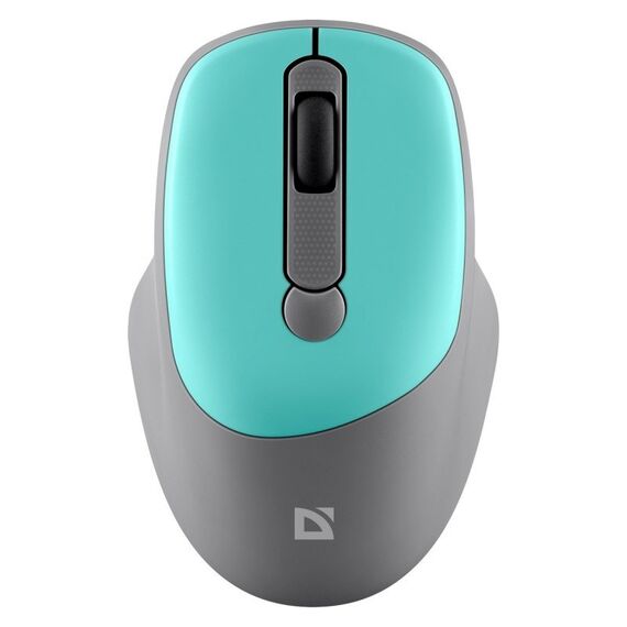 MOUSE DEFENDER FEAM MM-296 RF SILENT MINT | Techbox