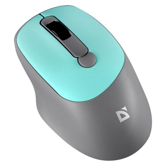 MOUSE DEFENDER FEAM MM-296 RF SILENT MINT | Techbox