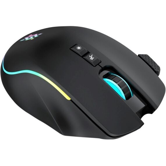 MOUSE DEFENDER GM-213 THUNDER RF 1600dpi 8P BLACK - Mice - Keyboards & Mice - Techbox