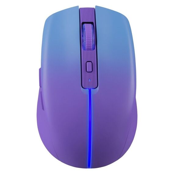 MOUSE DEFENDER MYSTERY MM-301 RF+BT PURPLE 1600dpi 6P - Mice - Keyboards & Mice - Techbox